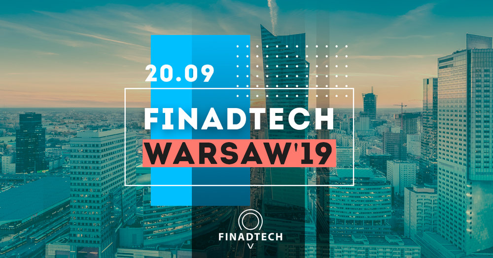 Finadtech Warsaw 2019